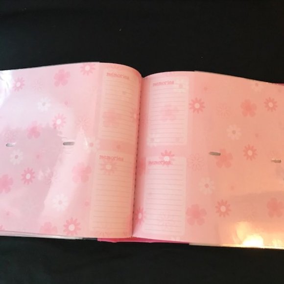 Photo Journal - Cover Black & Pink - Picture 4 of 4